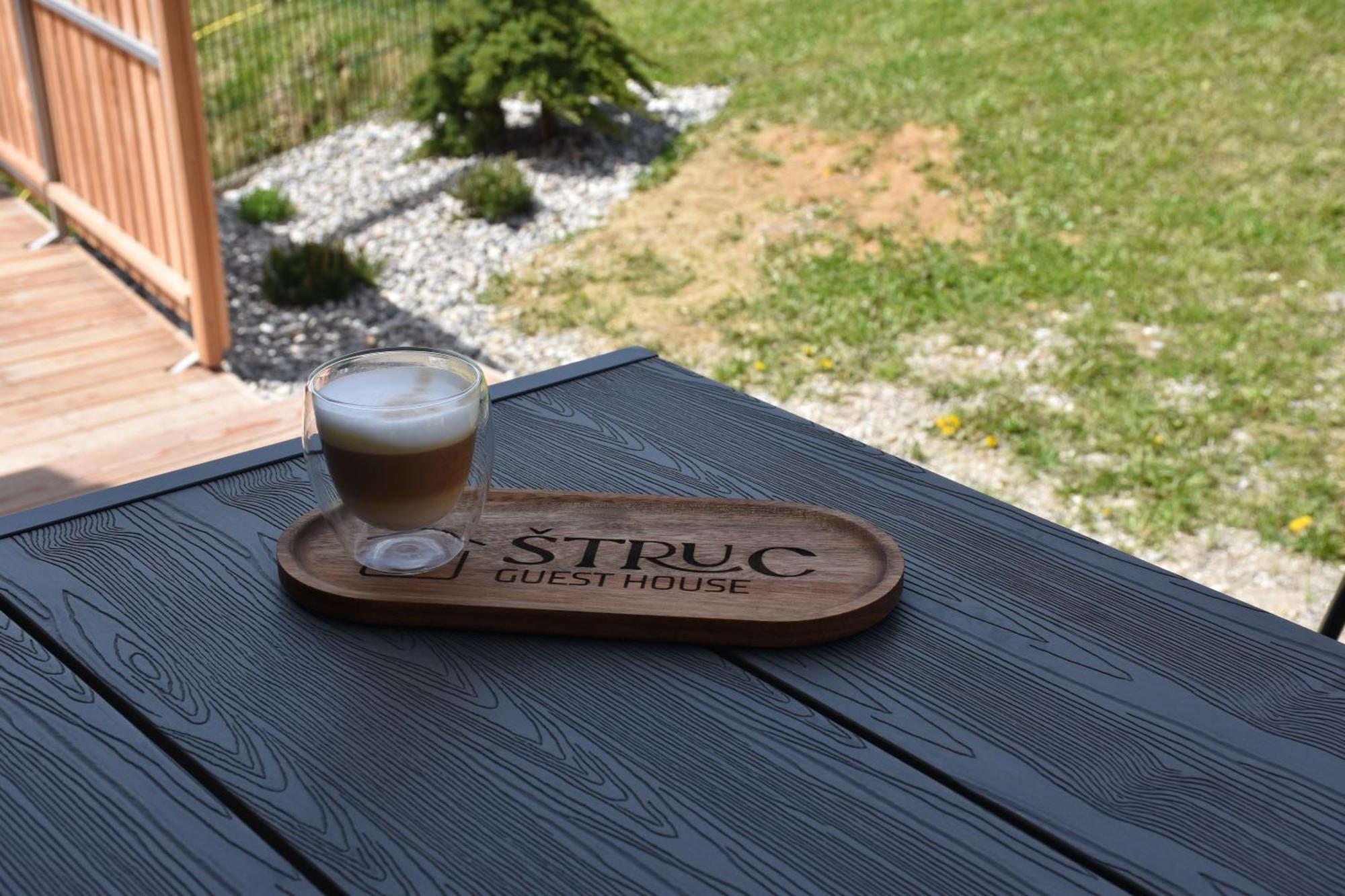 Guest House Struc Slovenj Gradec Extérieur photo