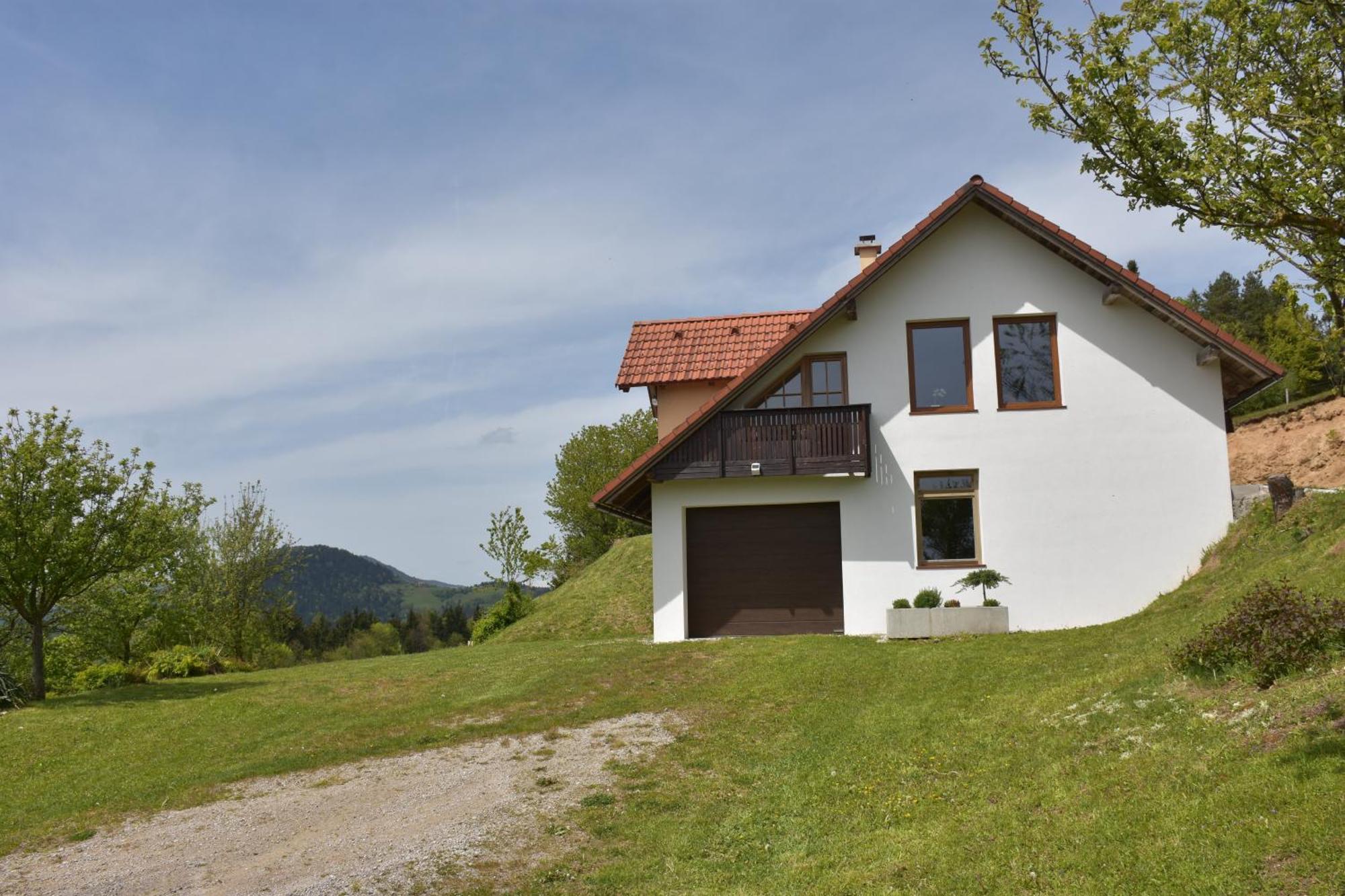 Guest House Struc Slovenj Gradec Extérieur photo